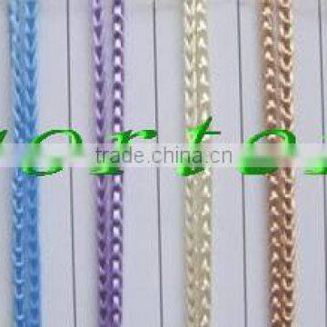 Unique Fashionable Colorful Decorative String Curtain photo-5