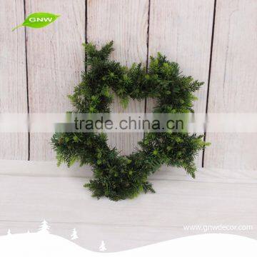 GNW CHGR-1607038 China  Best-selling Cheap green Christmas garland undecorated