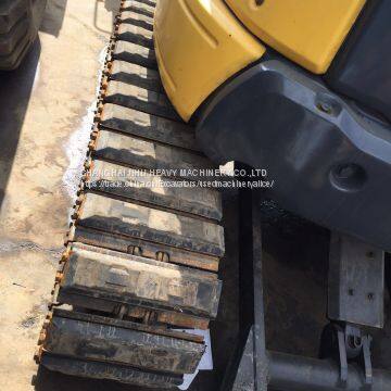 Used Komatsu Pc55mr Mini Excavator for Sale photo-5