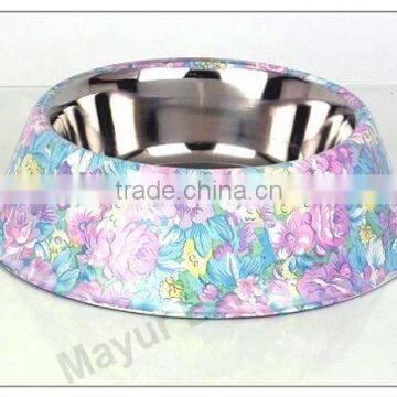 Stainless Steel Pet Feeder