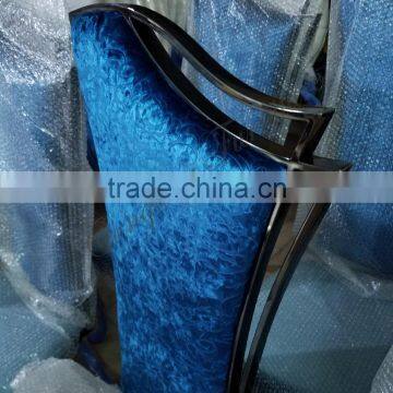 Wedding Used Stainless Steel Frame Restaurant Tables and Chairs B8096 photo-2