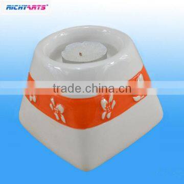 hot sale ceramic tealight candle holder wholesale