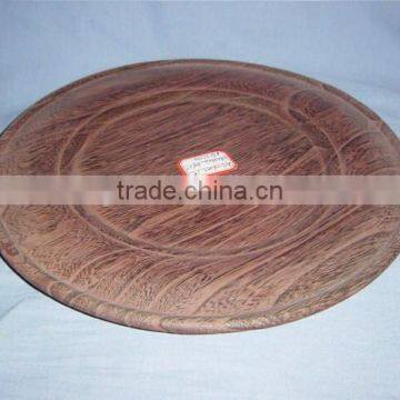 Sale Well Wooden Name Plates and Plates Rack photo-2