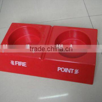 170mm diameter Fire extinguisher double stand