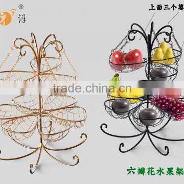 Hot Selling Useful Removeable Becautiful Family Expenses Metal Display Stand