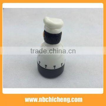 Chef Shape Kitchen Timer photo-3