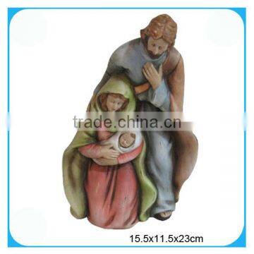 Religious products resin religious statue