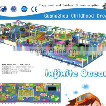 $39.00/Sq.m CHD-462 good quality excellent kid's zone indoor soft playground equipment