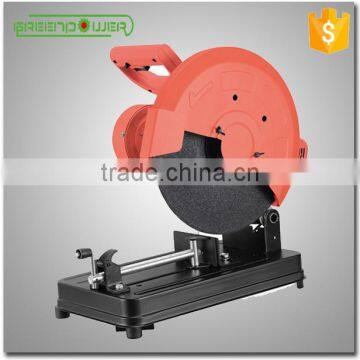 2000W 355MM belt type electric cut off machine cutting off machine 1212