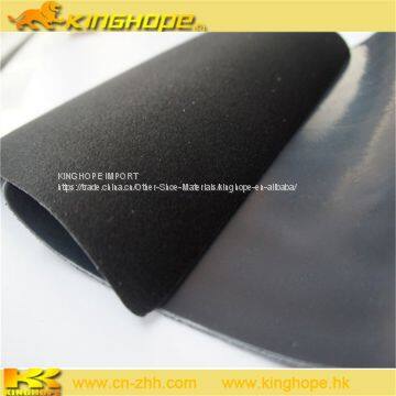 Velvet Fabric Based Hot Melt Adhesive Shoe Sole Material photo-2