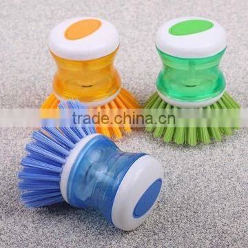 2016 New Design Kitchen Spray Pot Brush photo-4
