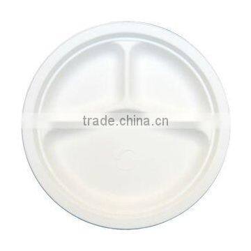 biodegradable tableware plate