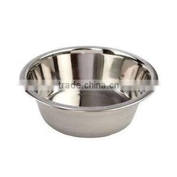 shave bowl stainless steel