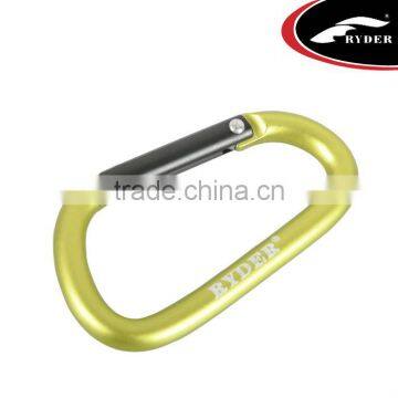 6cm High Quality Aluminum Carabiner