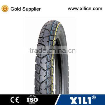 NIGERIA MARKET POPULAIR PATTERN MOTORCYCLE TYRE300-18