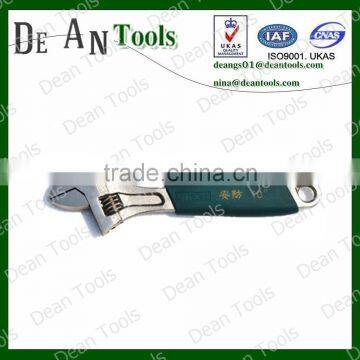 2015 new product precision Plastic handle spanner