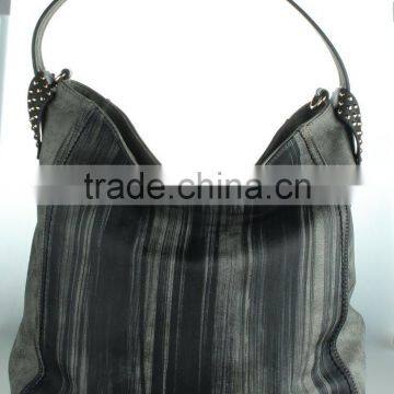 New Designer Lady Stylish pu Leather Handbags photo-2