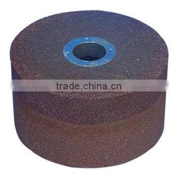 Manufacturer directly sale- cup-shaped rail grinding wheel /stone