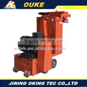 concrete scarifier removing machine,concrete floor scraper