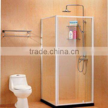 triple- doors linked sliding doors screen