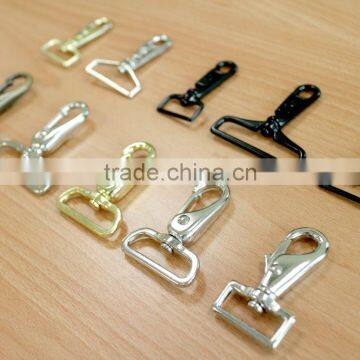 High Quality Metal Sanp Hook, Zinc Alloy Top Swivel Eye Casted Trigger Snap Hook for PET Collar, Pet Leash photo-2