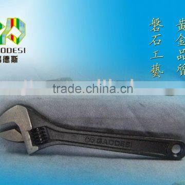 adjustable wrench