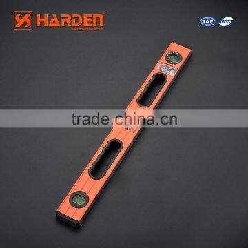 Professional 800mm Aluminum Level With Rubber Handle