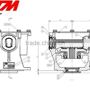 Customized Harvester Gearbox for Agricultural Machine photo-5