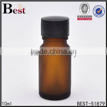 new design unique 5ml 10ml 15ml 20ml 50ml amber blue glass bottle empty nail polish bottle with cap and brush