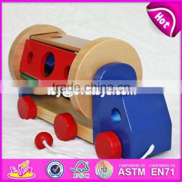 2017 New Design Funny Play Wooden Best Toys for Toddlers W04A294 photo-6