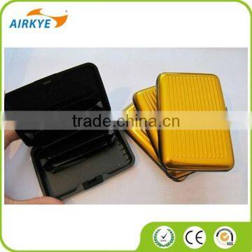 Aluminum Metal Wallet AK1004 photo-4