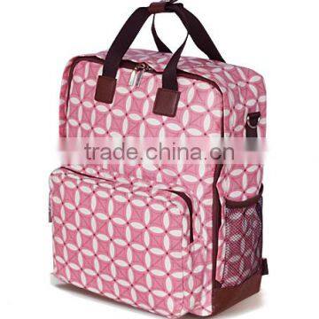 2016 Fashion Multi-function Mommy Backpack Storage Bag photo-2