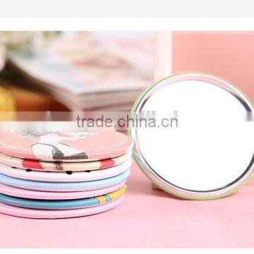 Tinplate Cosmetic Mirror/pocket Mirror/Macao Mirror photo-5