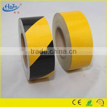 Hot Sales High Visibility Grade Light Reflection /glitter Warning/sign Tape photo-5
