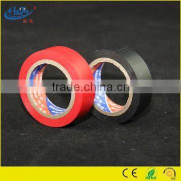 Custom Printed High Quality Oil Glue Adhesive PVC Electrical Insulation Tape