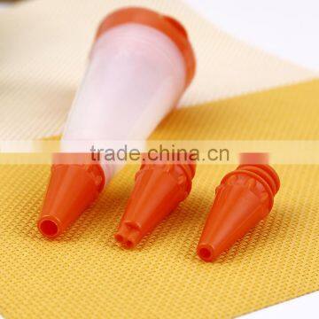 FDA Silicone Cake Decorating Tool Set photo-3