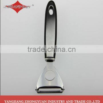 New Products 2015 Triangle Stainless Steel Peeler photo-3