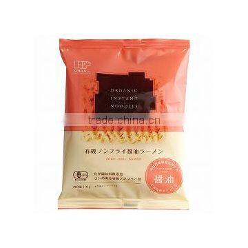 Japanese JAS Organic Ramen Noodles With FDA, Plain Solt, Miso, Soy Sauce Shoyu for Super Market photo-4