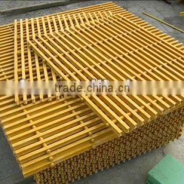 Anticorrosion FRP High Strength Pultrusion Grating