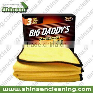 Feshional Microfiber Cleaning Towel/microfiber Car Wash Towel/cleaning Product Microfiber Cleaning Cloth photo-6