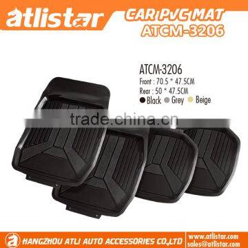 Black Color Nbr Eva Pvc Rubber Car Mat in Roll photo-4