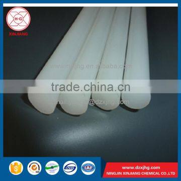 Engineering Extruded Nature White Plastic Polypropylene Rod for Sale photo-2