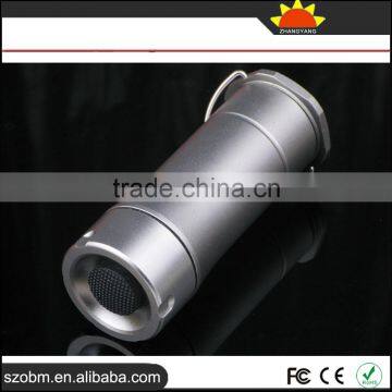 Cheap XP-E LED 2-in-1 Camping Light Zoom Latern Flashlight With Batteries photo-2