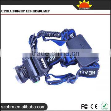 Rechargeable High Power Ultra Bright Led Headlamp photo-4
