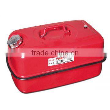 Good Price 20 Liter Stainless Steel Petrol Jerry Can