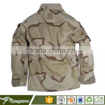 Desert Camouflage Tactical Combat Military Uniform photo-2
