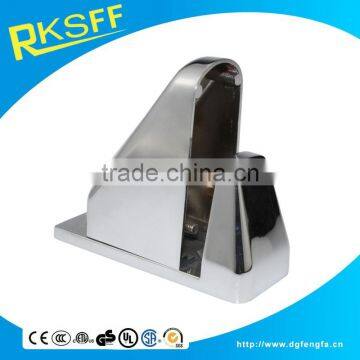 Zinc Alloy Die Casting Glass Clamp photo-6