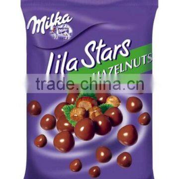 130g Lila Stars Hezelnuts