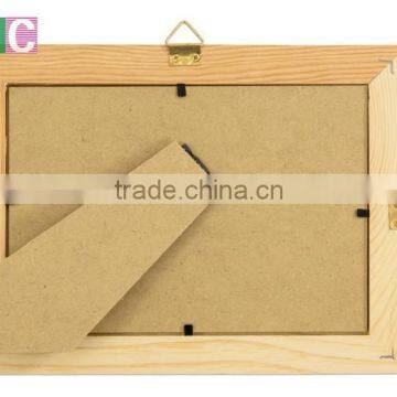 2017 Customized Wooden Photo Frame With Steady for Sale photo-2