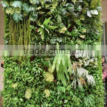 Hand Made Artificial Green Wall Vertical Green Wall System photo-5